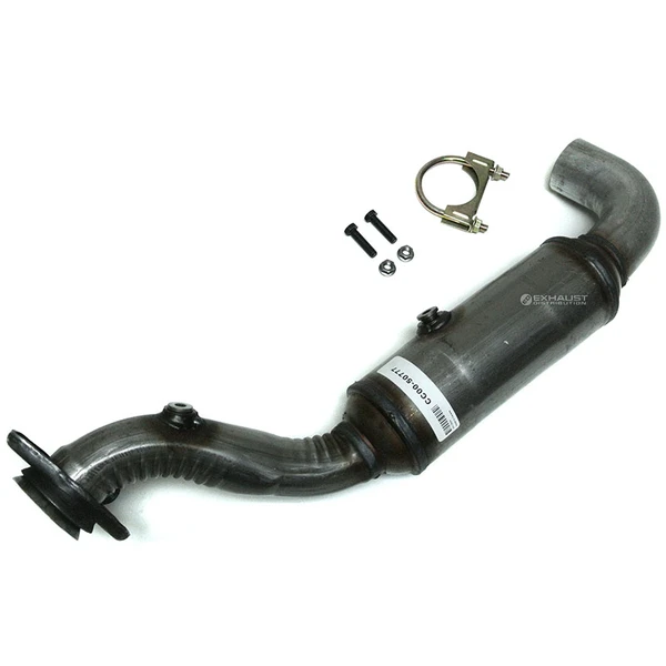 2015-2020 FORD F-150 3.5L Left side Catalytic Converter 50777