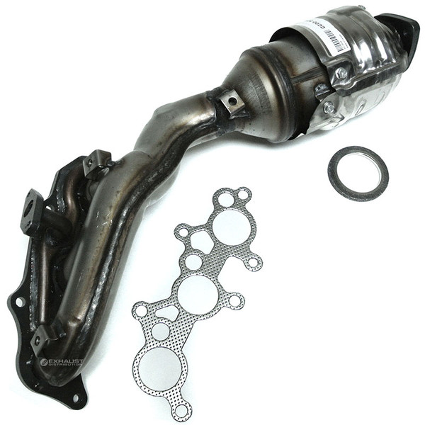 2013-2023 TOYOTA 4RUNNER 4.0L Front Left Manifold Catalytic Converter 52640-1
