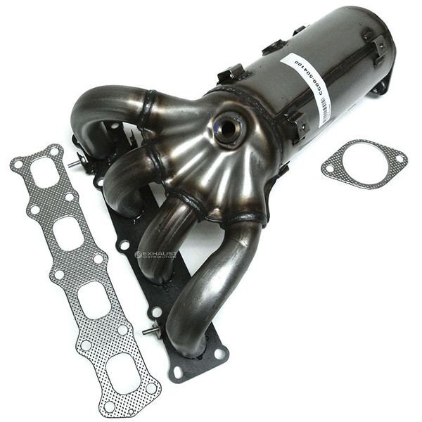 2017-2022 JEEP Compass 2.4L Front manifold catalytic converter 504100-6