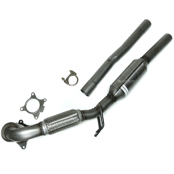 2008-2010 VOLKSWAGEN Jetta 2.0L Direct Fit Catalytic Converter 527300-4