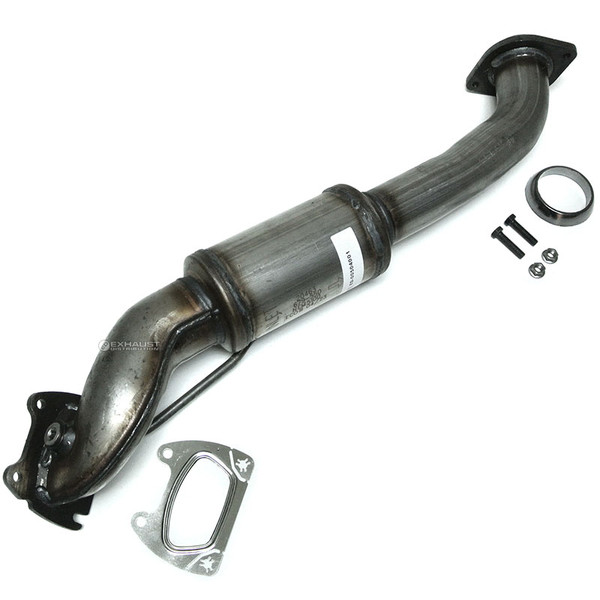 2015-2018 RAM 1500 3.6L Left side Catalytic Converter 50463-1