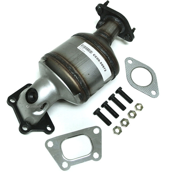 2012-2016 CADILLAC SRX 3.6L Right Catalytic Converter 50972-2