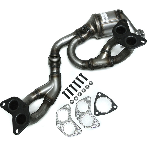 2015-2019 SUBARU Legacy 2.5L Front Catalytic Converter 524001-1