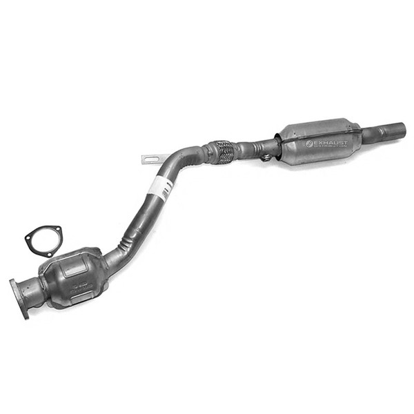 2000-2001 AUDI A6 2.8L Passenger Side Catalytic Converter 502101