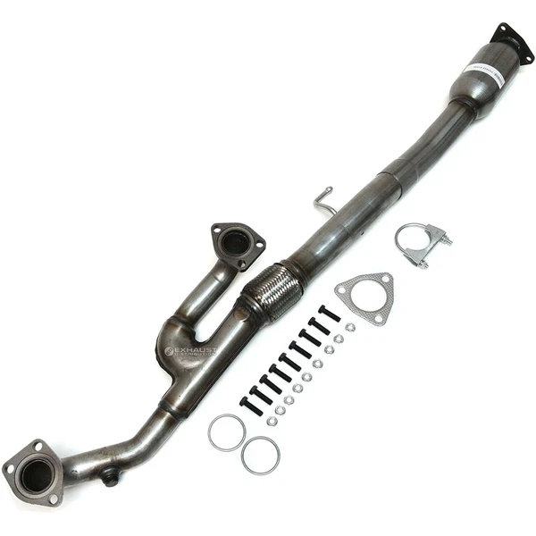 2017-2020 HONDA RIDGELINE 3.5L Rear Flex pipe Catalytic Converter 51048-3