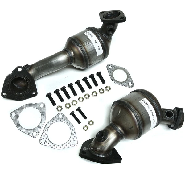 2013-2019 FORD Explorer 3.5L Front Catalytic Converter 2 PIECES 50721-50722-1