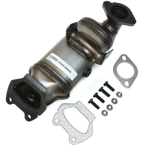 2014-2021 RAM PROMASTER 1500 3.6L Front Left Catalytic Converter 50465-1