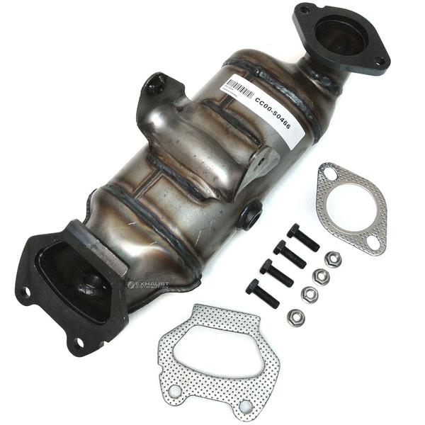 2014-2021 RAM PROMASTER 3500 3.6L Front Right Catalytic Converter 50466-3