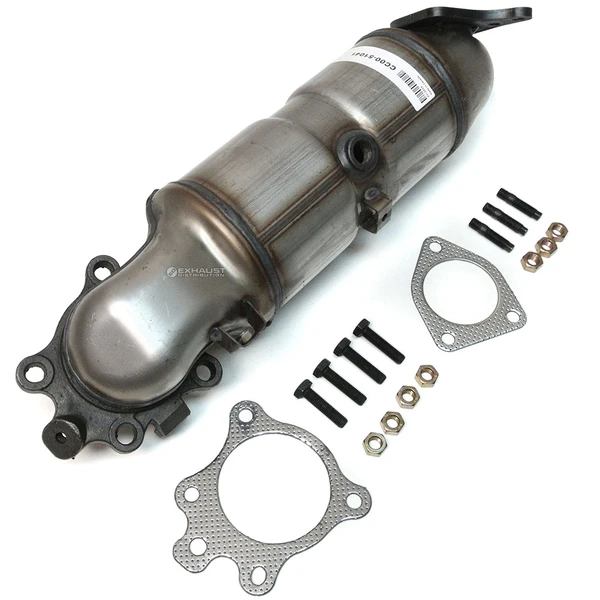 2016-2021 HONDA CIVIC 1.5L Front Manifold Catalytic Converter 51041-1
