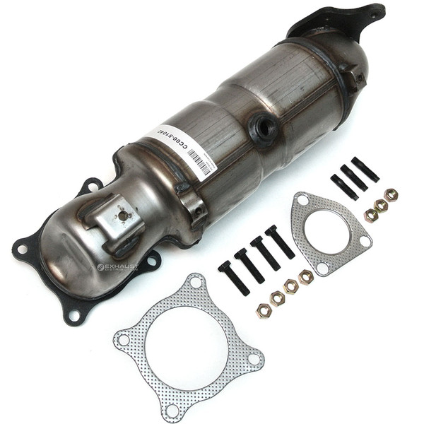 2019-2021 ACURA RDX 2.0L Front Manifold Catalytic Converter 51042-1
