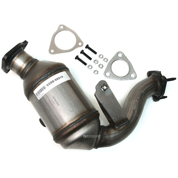 2013-2018 AUDI A8 Quattro 3.0L Left Catalytic Converter 50214-3