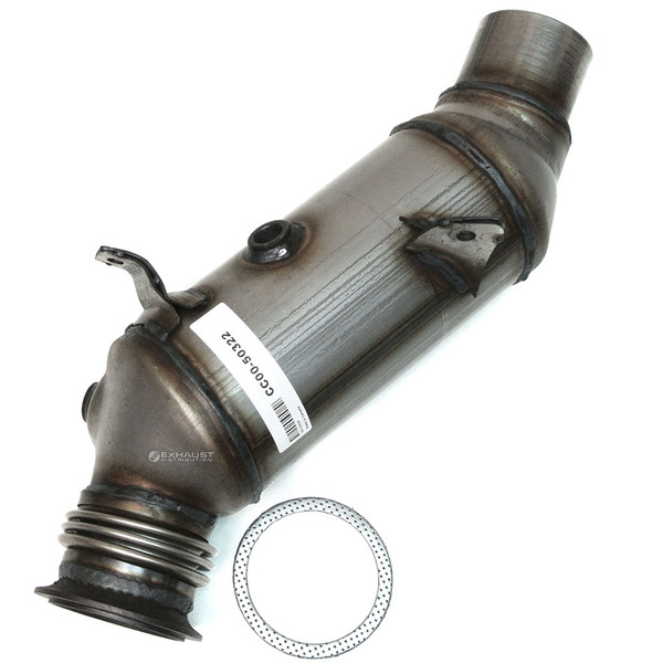 2013-2015 BMW 740i 3.0L Front Catalytic Converter 50322-4