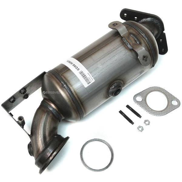 2018-2022 CHEVROLET Equinox 1.5L Front Catalytic Converter 50924-1