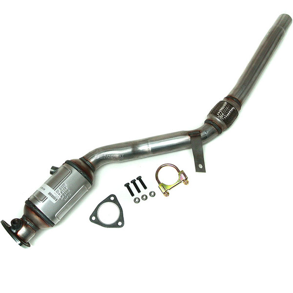 2002-2004 AUDI A4 Quattro 3.0L Passenger Side Catalytic Converter AT 502123