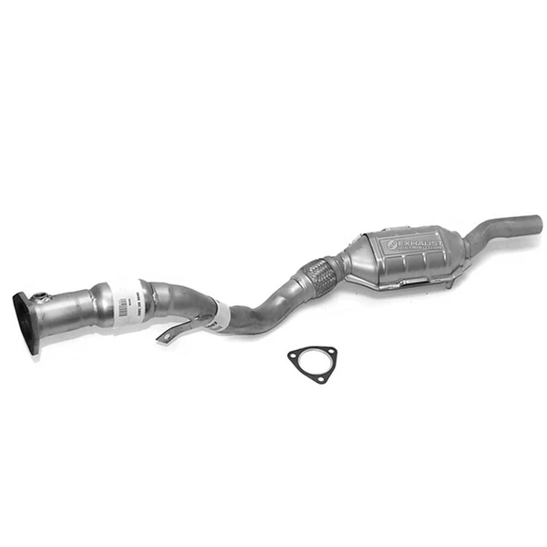 2001-2004 Audi A6 Quattro 4.2L Driver Side Catalytic Converter