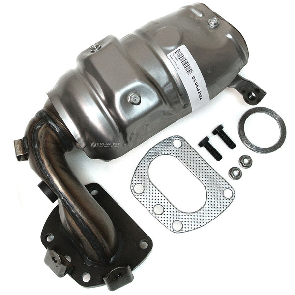 2016-2022 LEXUS RX450H 3.5L Front Left Catalytic Converter OEM Grade 52664-3