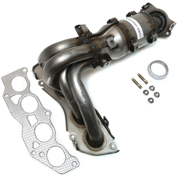 2009-2015 TOYOTA Venza 2.7L Manifold Catalytic Converter OEM Grade 52692-2