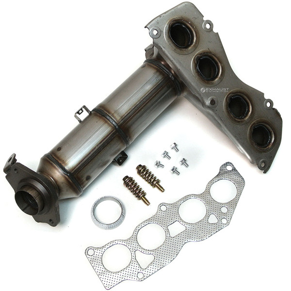 2012-2014 TOYOTA Camry 2.5L Manifold Catalytic Converter OEM Grade 52694