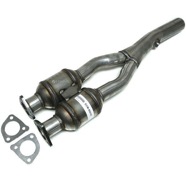 2000-2006 Audi TT Quattro 1.8L Catalytic Converter 502151