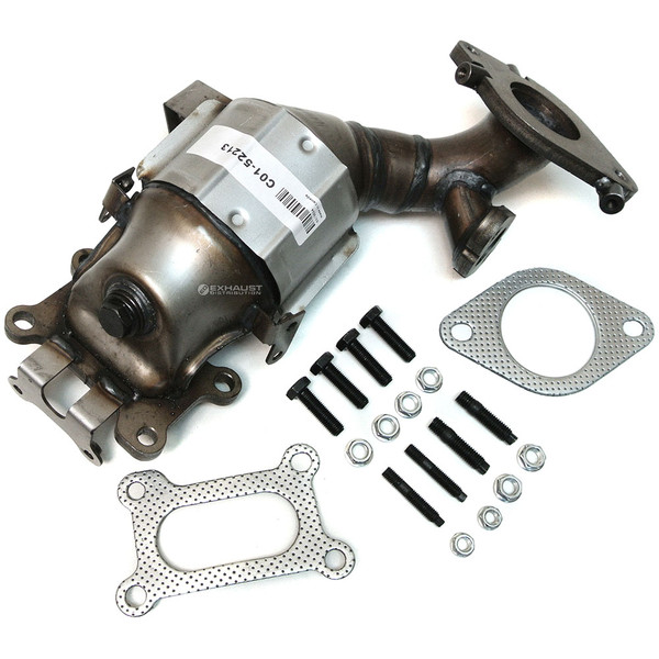 2019-2021 NISSAN ALTIMA 2.5L Front Catalytic Converter FWD 52213