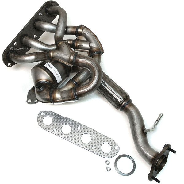 2014-2017 MAZDA CX-5 2.5L Manifold Catalytic Converter OEM Grade AWD 51923