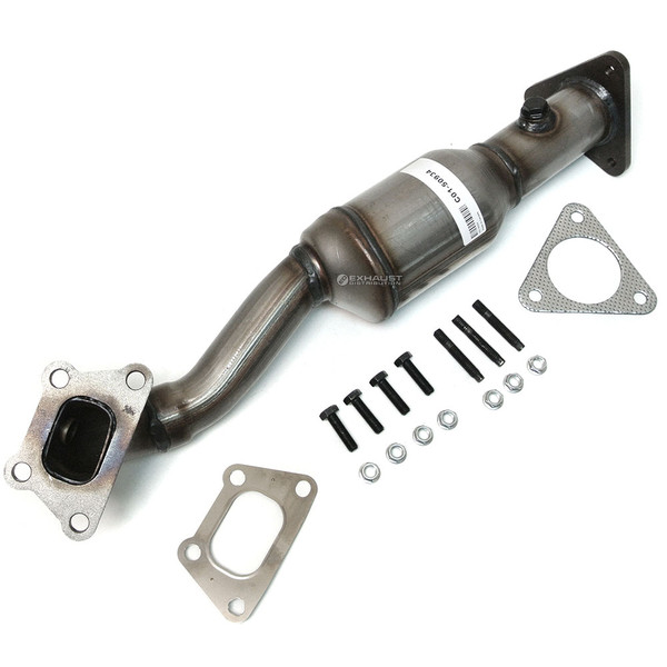 2015-2016 GMC Canyon 3.6L Front Right Catalytic Converter 50934-2