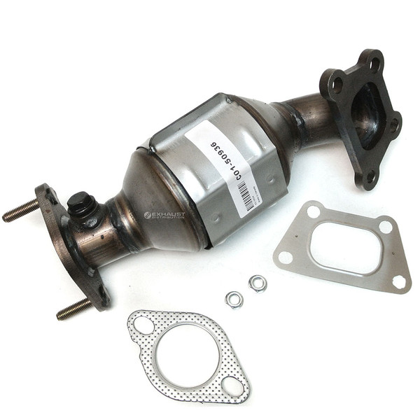 2014-2016 CHEVROLET Impala Limited 3.6L Front Right Catalytic Converter 50936-2