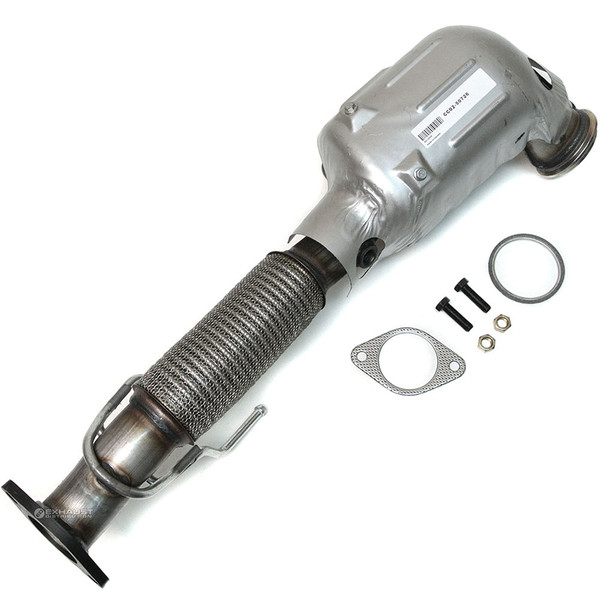 2013-2016 LINCOLN MKZ 2.0L Front Catalytic Converter OEM Grade 50726-2