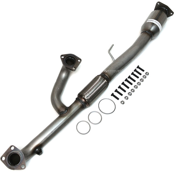2013-2017 HONDA Accord 3.5L Rear Flex pipe Catalytic Converter 51033