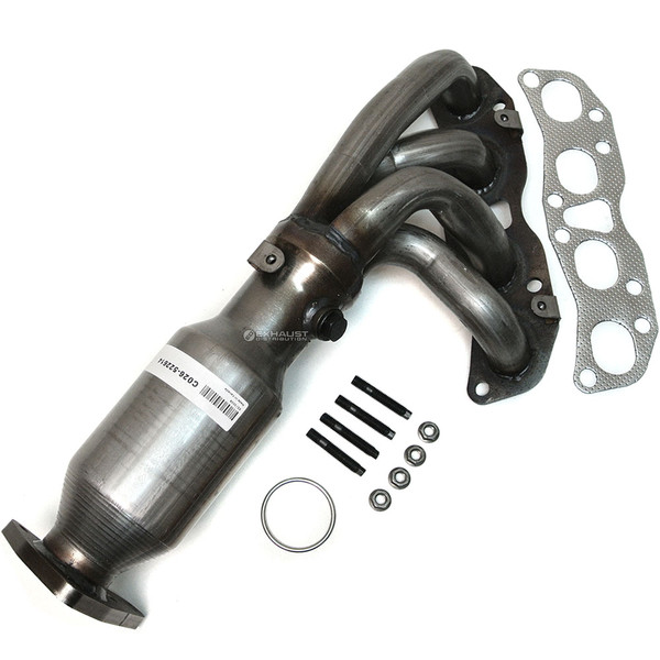 2005-2019 NISSAN Frontier 2.5L Front Manifold Catalytic Converter 522614-1