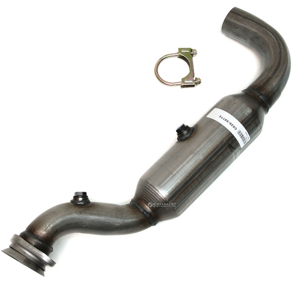 2015-2020 FORD F-150 2.7L V6 Left side Catalytic Converter 50775