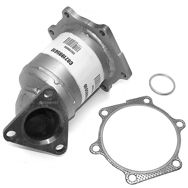 2003-2006 NISSAN Sentra 1.8L Front Manifold  Catalytic Converter 522119