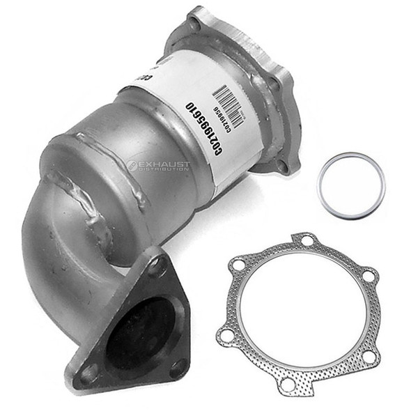 1999-2001 NISSAN Maxima 3.0L Front Manifold Catalytic Converter 522126A