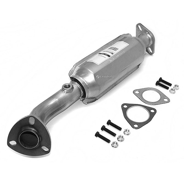 1996-2004 NISSAN Pathfinder Rear Left Catalytic Converter 522134