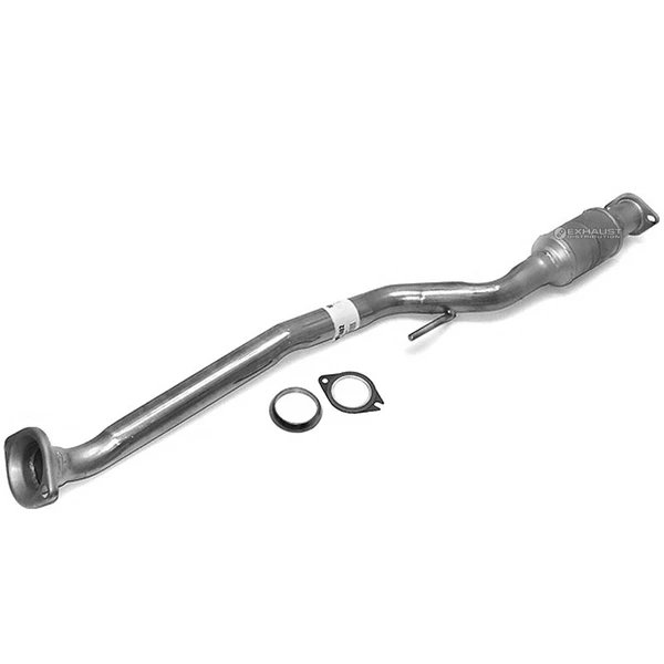 2002-2006 NISSAN Sentra 2.5L Rear Catalytic Converter 522148