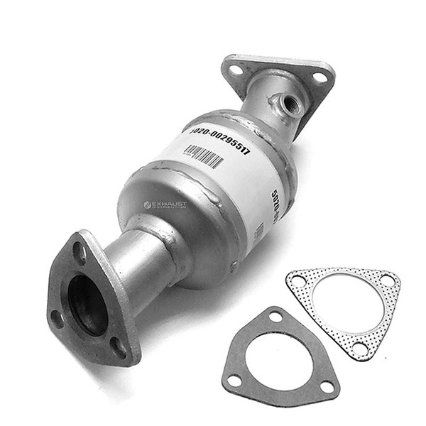 1999-2001 NISSAN Frontier 3.3L Front Left Catalytic Converter 522152