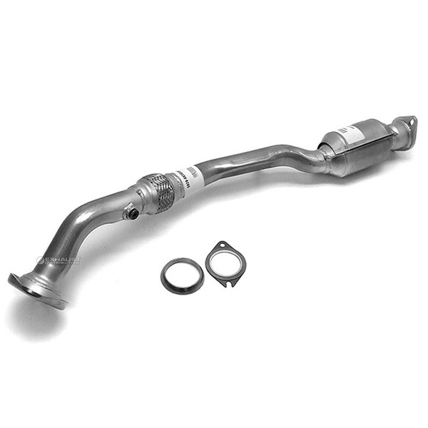 2002-2006 NISSAN Altima 2.5L Rear Catalytic Converter 522161