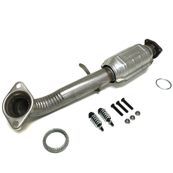 2007-2012 ACURA RDX 2.3L Rear Catalytic Converter 501201