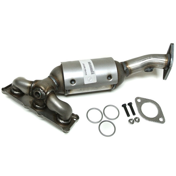 2007-2008 BMW 328Xi 3.0L Rear Manifold Catalytic Converter 503107-3