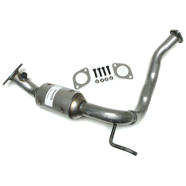 2003-2012 TOYOTA 4Runner 4.0L Rear Left Catalytic Converter 526328-1