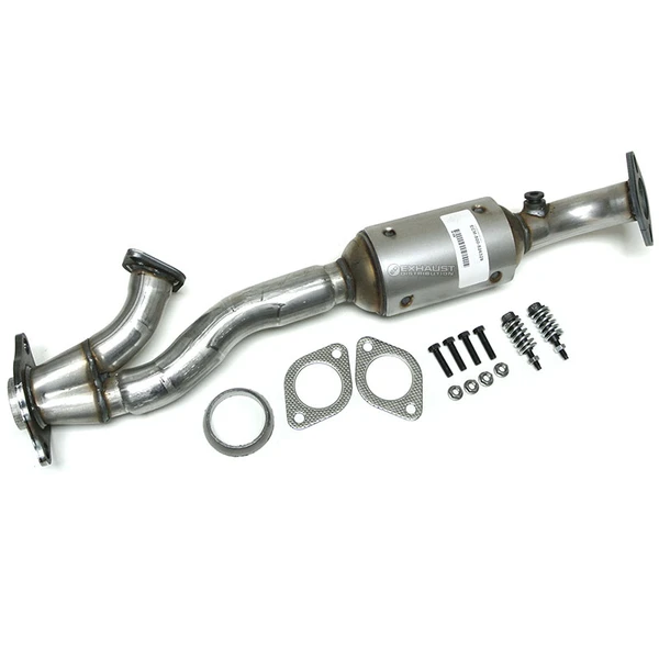 2007-2012 TOYOTA FJ Cruiser 4.0L Rear Right Catalytic Converter 526329-2