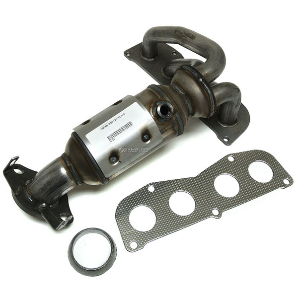 2004-2005 TOYOTA RAV4 2.4L Manifold Catalytic Converter 52698-2