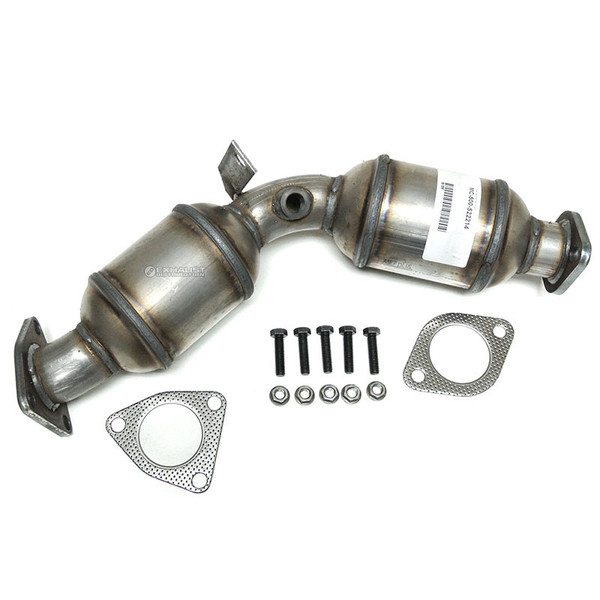 2003-2007 INFINITI G35 3.5L Left side Catalytic Converter 522214-2