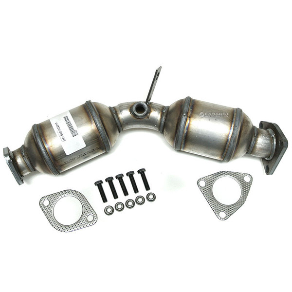 2003-2007 INFINITI G35 3.5L Right side Catalytic Converter 522215-2