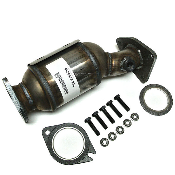 2005-2012 NISSAN Pathfinder 4.0L Front Left Catalytic Converter 522220-2
