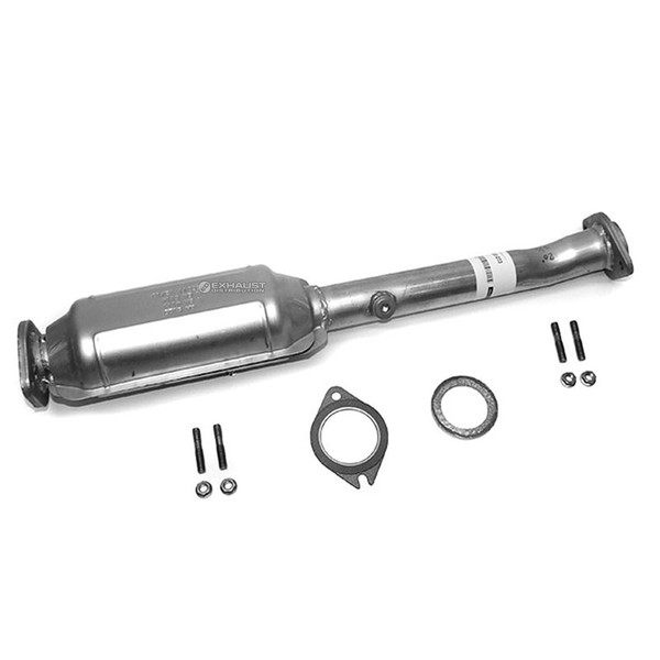 2009-2012 SUZUKI EQUATOR V6 4.0L Rear Left Catalytic Converter 522223B-2