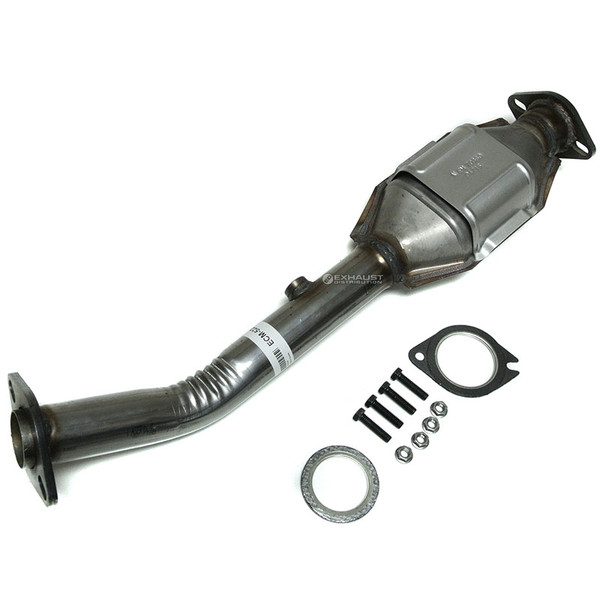 2005-2015 NISSAN Armada 5.6L Rear Left Catalytic Converter 522006-2