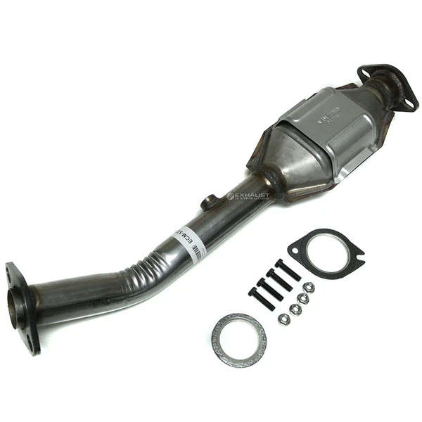 2004-2015 NISSAN Titan 5.6L Rear Left Catalytic Converter 522006-4