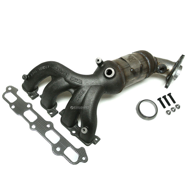 2007-2008 ISUZU I-290 2.9L Manifold Catalytic Converter 50910-3