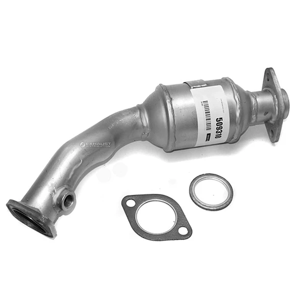 2004-2007 CADILLAC SRX V6 3.6L Left Side Catalytic Converter 509310-1
